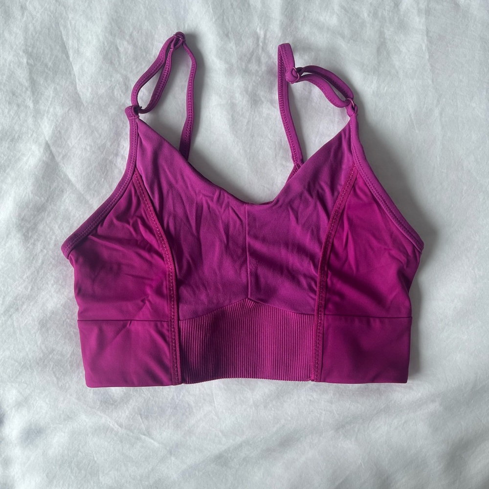 nike sports bra